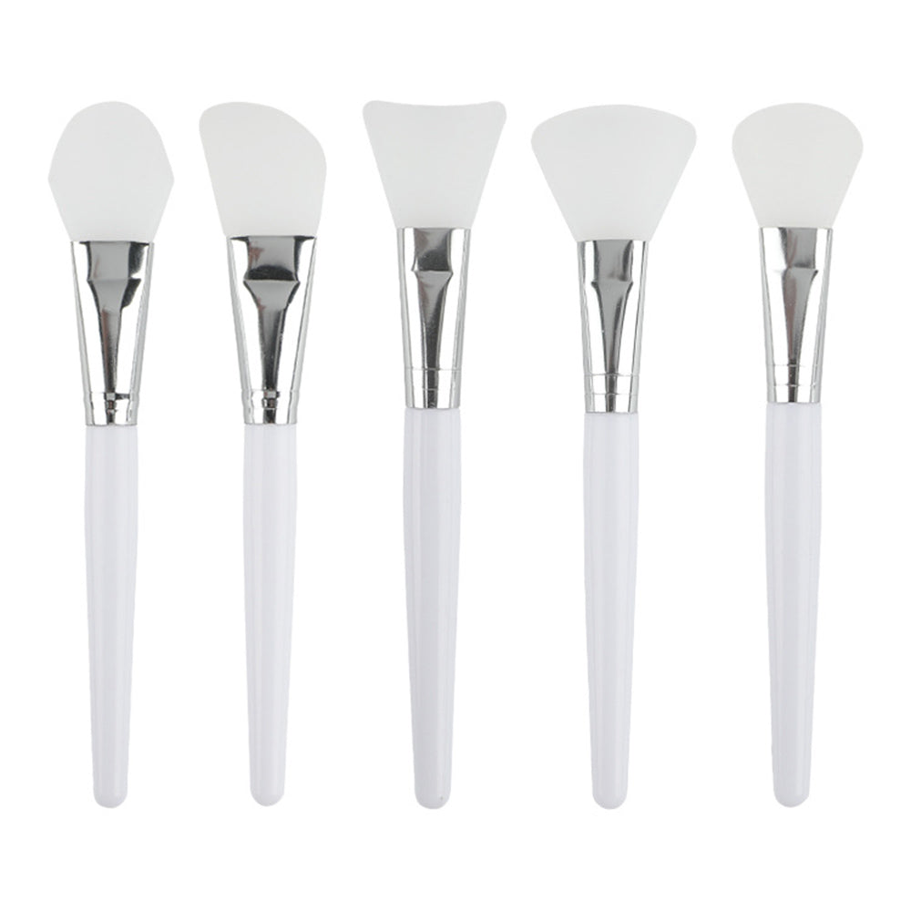 Source Manufacturers Facial Mask Brush Silicone Facial