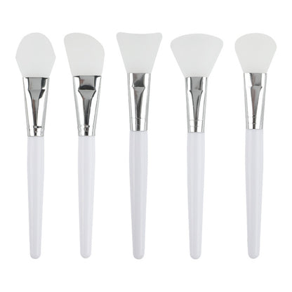 Source Manufacturers Facial Mask Brush Silicone Facial